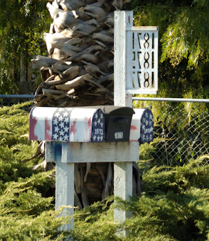 Mailboxes